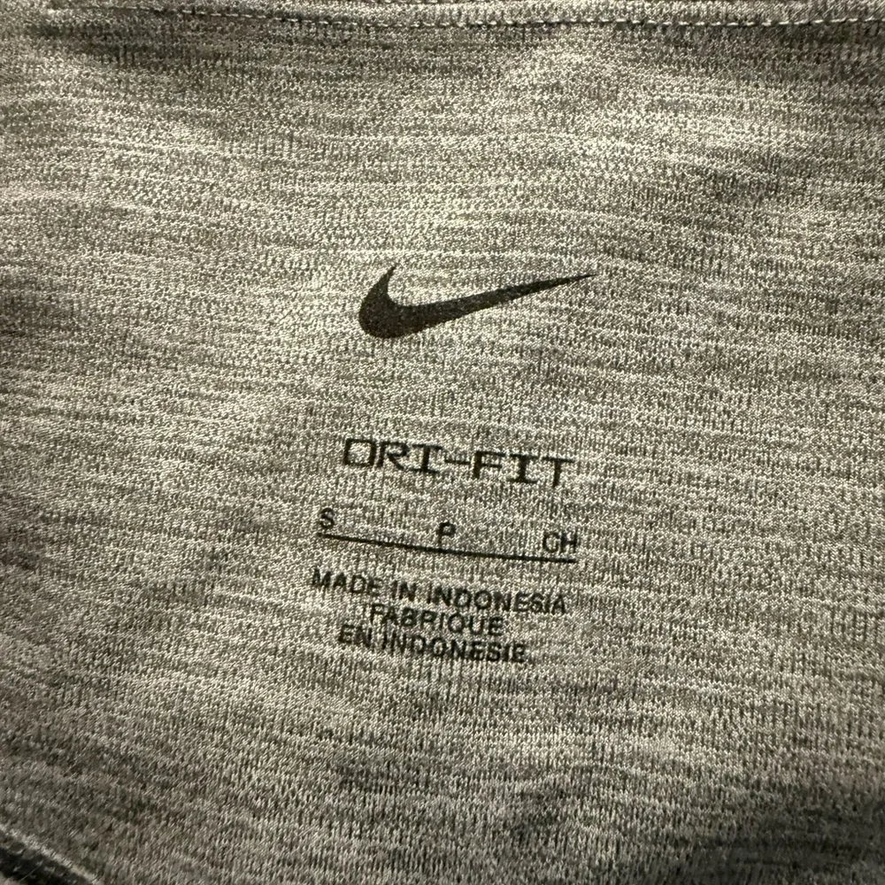 Nike Gray Leggings